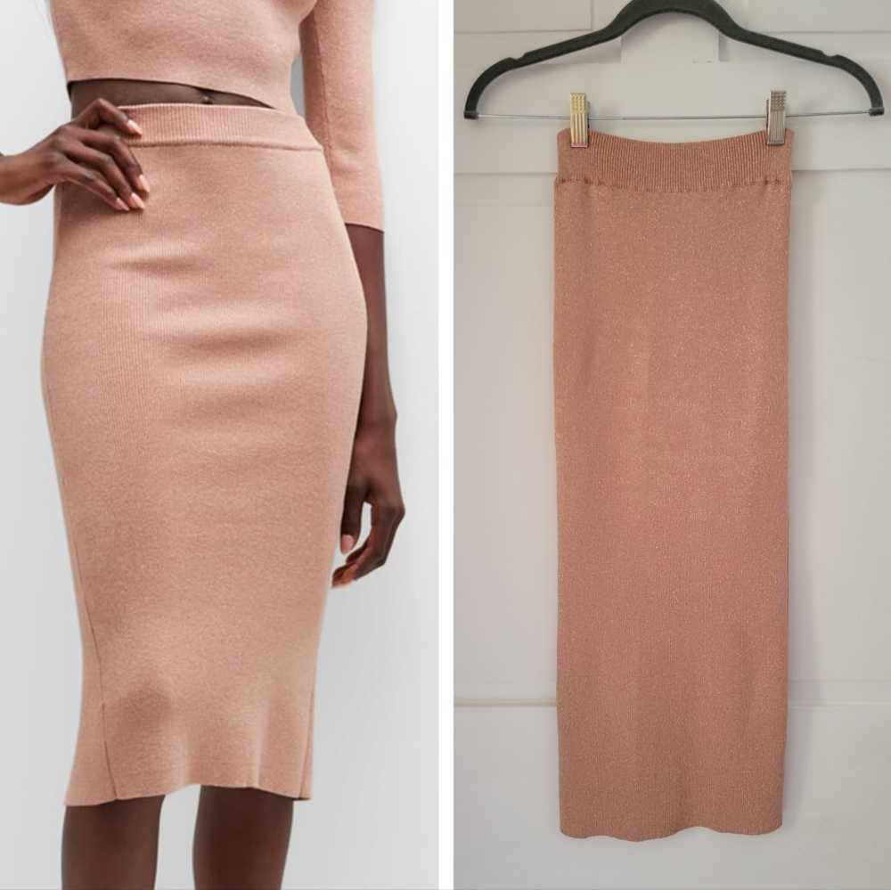 LE SUPERBE Pencil Skirt